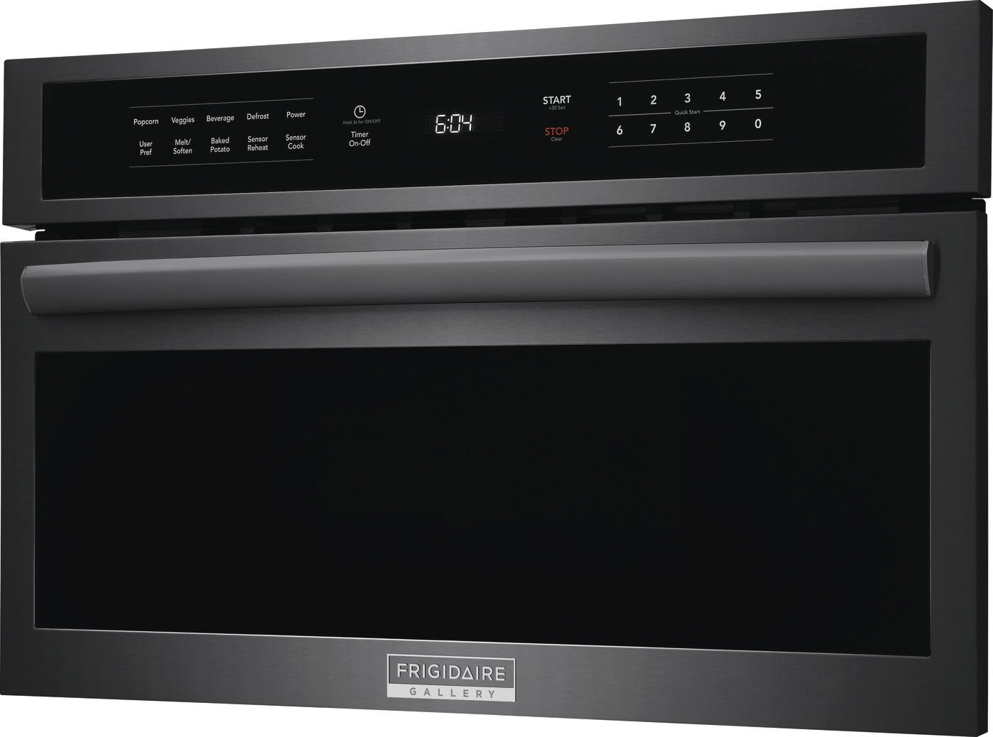 30" Frigidaire Gallery Built-In Microwave Oven - GMBD3068AD