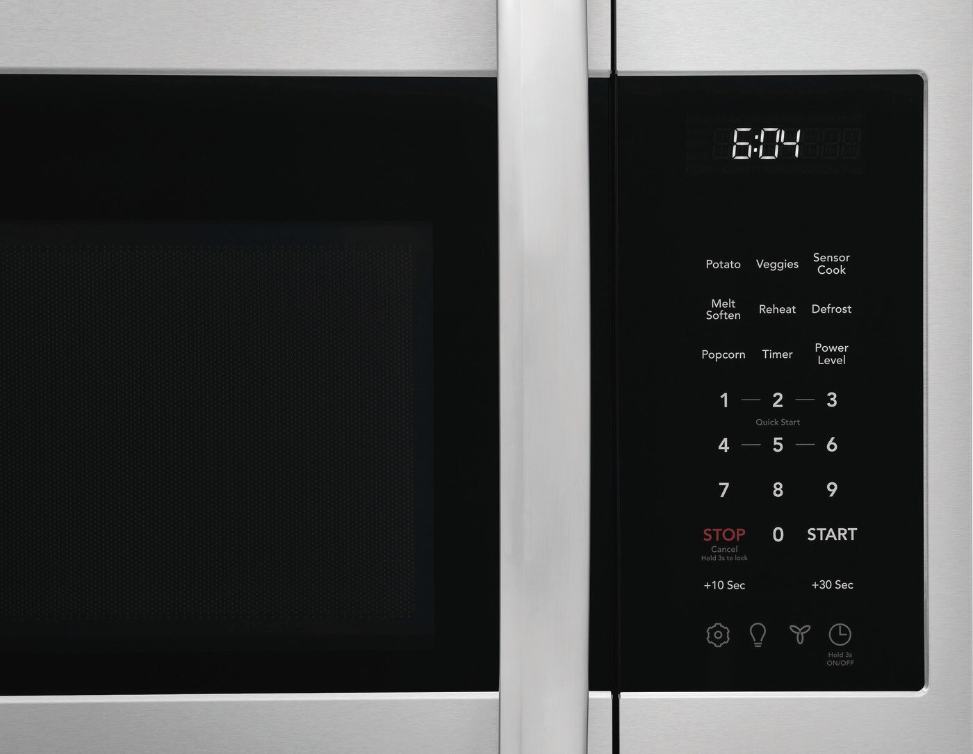 30" Frigidaire Gallery 1.9 Cu. Ft. Over-The-Range Microwave - GMOS1962AF