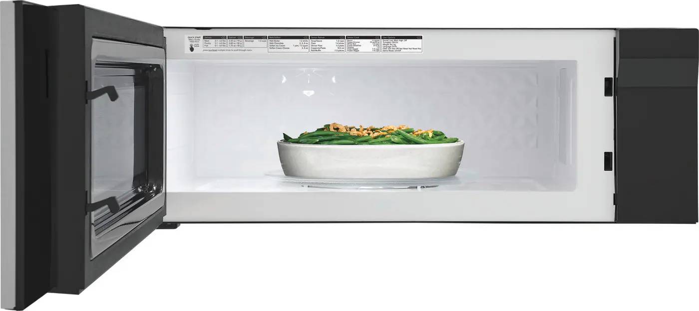 30" Frigidaire Gallery 1.2 Cu. Ft. Over The Range Microwave - GMOS1266AF