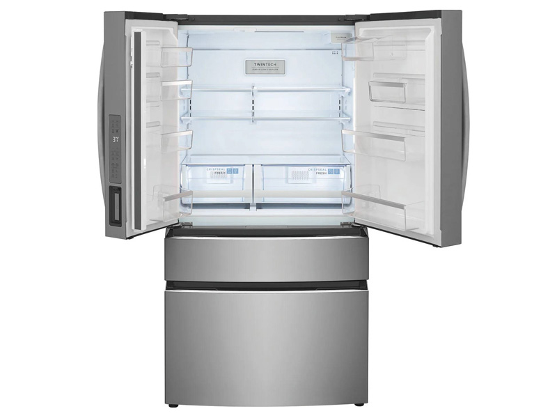 36" Frigidaire Gallery 27.2 Cu. Ft. 4 Door French Door Refrigerator - GRMN2872AF