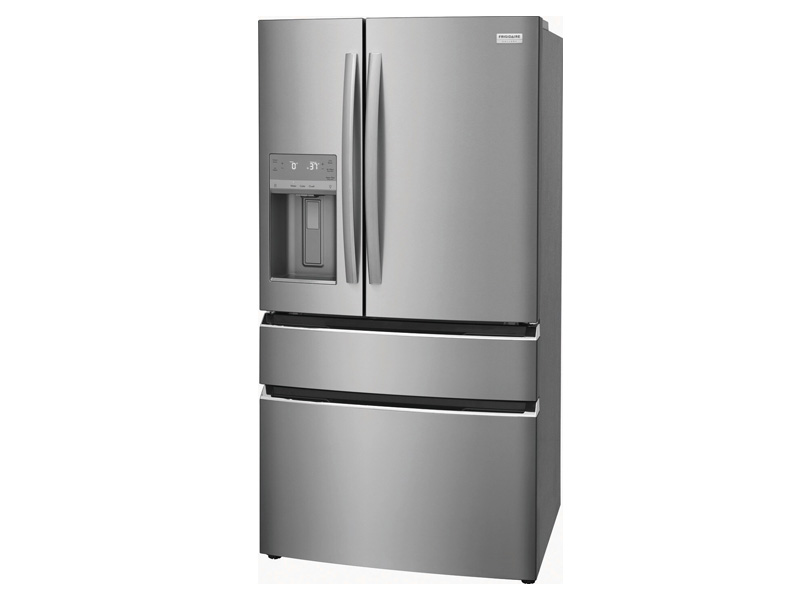 Frigidaire Gallery 26.3 Cu. Ft. Standard-Depth 4-Door French Door Refrigerator - GRMS2773AF