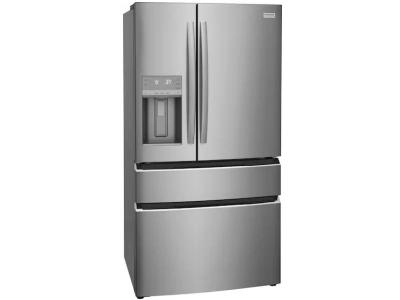 Frigidaire Gallery 26.3 Cu. Ft. Standard-Depth 4-Door French Door Refrigerator - GRMS2773AF