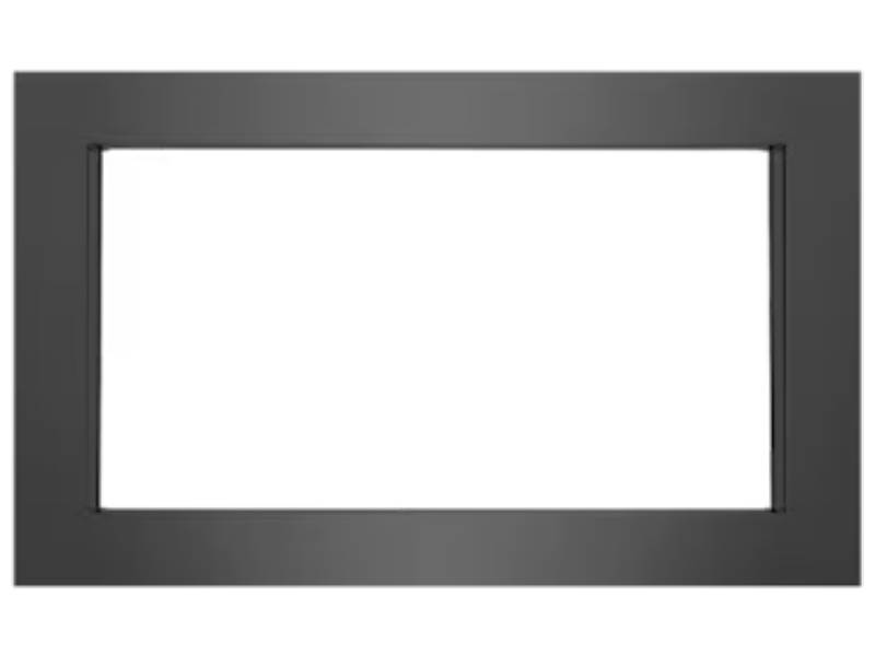 30" Frigidaire Gallery Dark Stainless-Steel Gallery Microwave Trim Kit - GMTK3068AD