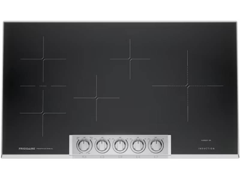 36" Frigidaire Professional Induction Cooktop - PCCI3680AF