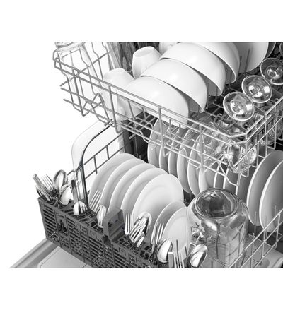 24" Whirlpool Dishwasher With Sensor Cycle - WDF540PADB