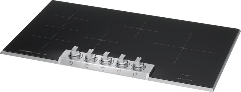 36" Frigidaire Professional Induction Cooktop - PCCI3680AF