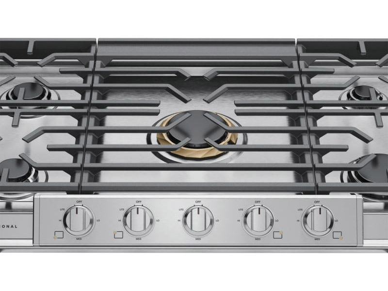 36" Frigidaire Professional Gas Cooktop - PCCG3680AS