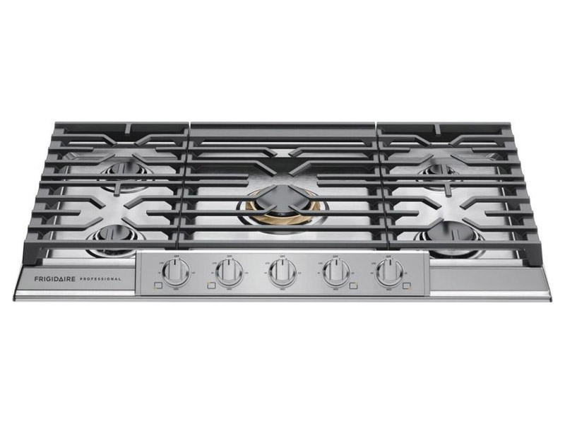 36" Frigidaire Professional Gas Cooktop - PCCG3680AS