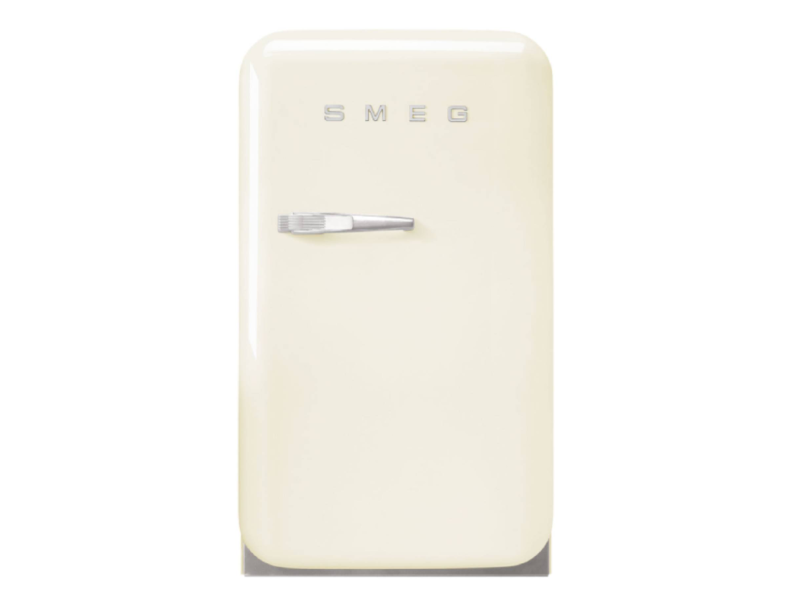 16" SMEG 50's Style Freestanding Compact Refrigerator  - FAB5URCR3