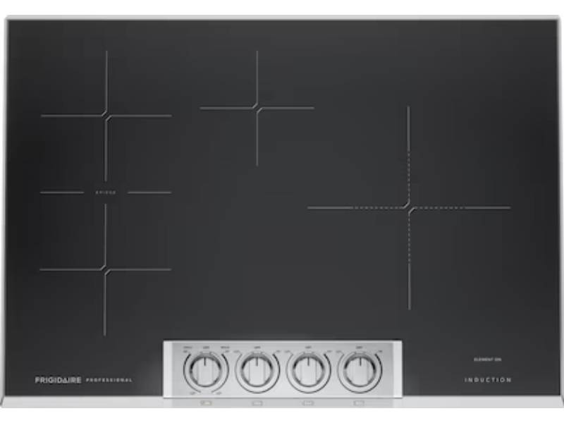 30" Frigidaire Professional Induction Cooktop - PCCI3080AF