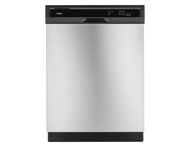 whirlpool dishwasher model wdf330pahw