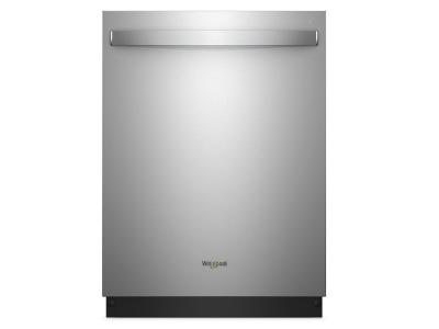 24" Whirlpool Dishwasher With Fan Dry - WDT730PAHZ