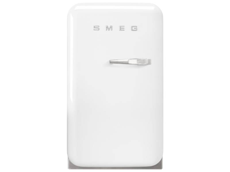 16" SMEG 50's Style Freestanding Compact Refrigerator  - FAB5ULWH3