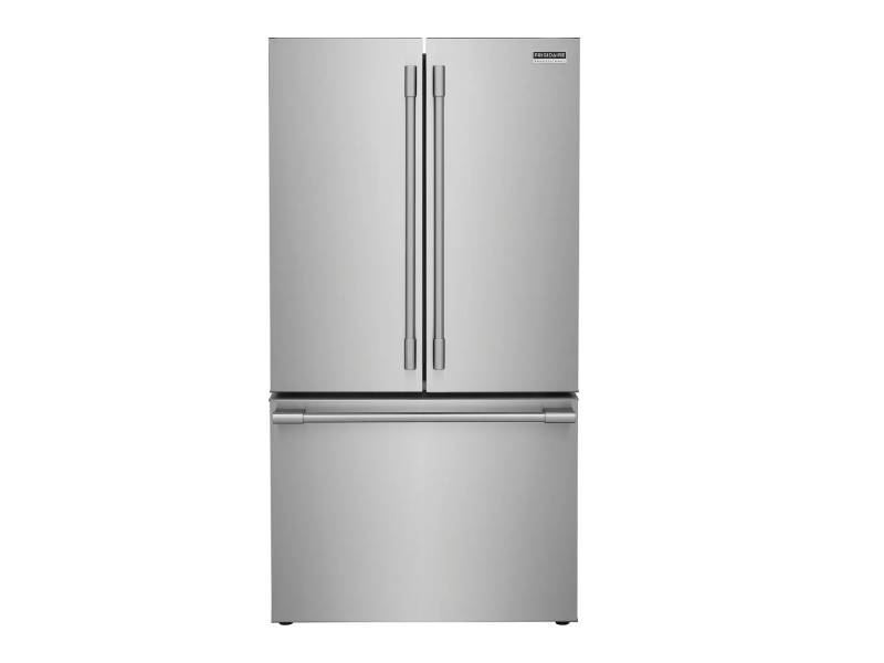 36" Frigidaire Professional 23.3 Cu. Ft. French Door Counter-Depth Refrigerator - PRFG2383AF