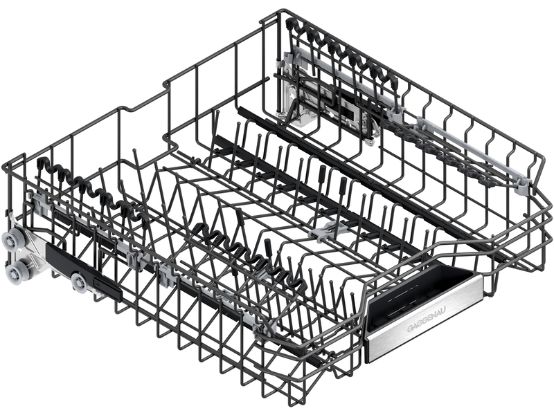 24" Gaggenau 44 dB 200 Series Fully Integrated Dishwasher - DF210700