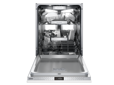24" Gaggenau 42 dB 400 Series Fully Integrated Dishwasher - DF481700
