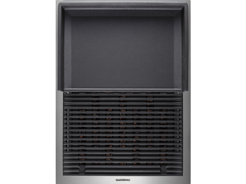 15" Gaggenau 400 Series Electric Grill Style Module Cooktop - VR414611