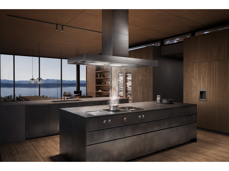 15" Gaggenau 400 Series Electric Grill Style Module Cooktop - VR414611