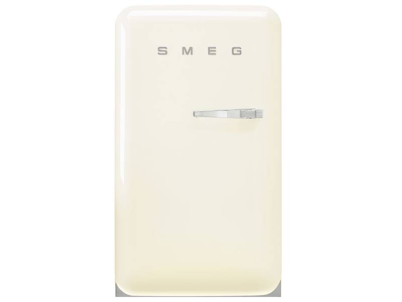 22" SMEG 50's Retro-style Freestanding Compact Refrigerator - FAB10ULCR3