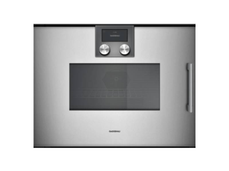 24"	Gaggenau 200 series Combi-Microwave Oven -  BMP 251 710