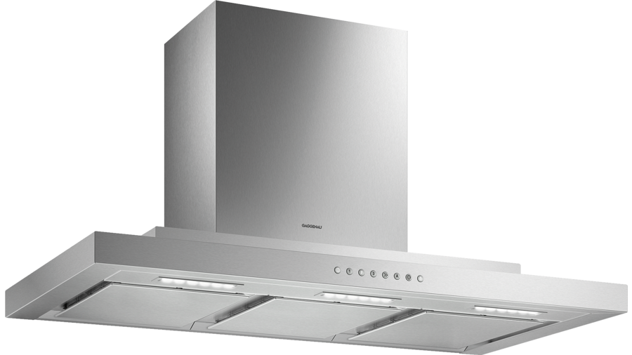 36" Gaggenau 200 series Wall-Mounted Hood Stainless Steel  - AW230790