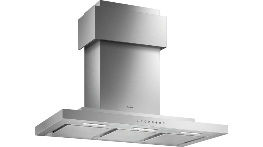 36" Gaggenau 200 series Wall-Mounted Hood Stainless Steel  - AW230790