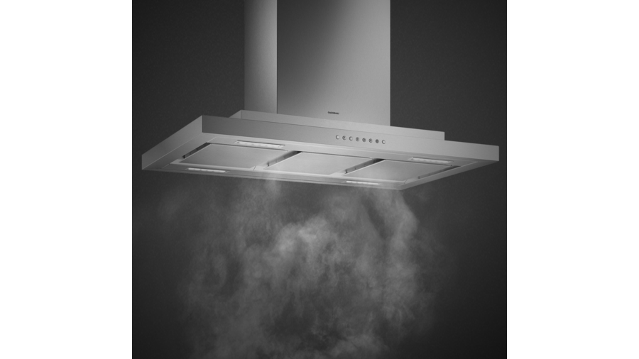 36" Gaggenau 200 series Wall-Mounted Hood Stainless Steel  - AW230790