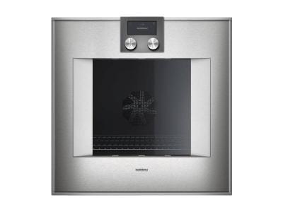 24" Gaggenau 400 Series Stainless Steel Smart Electric Single Wall Oven - BO450612