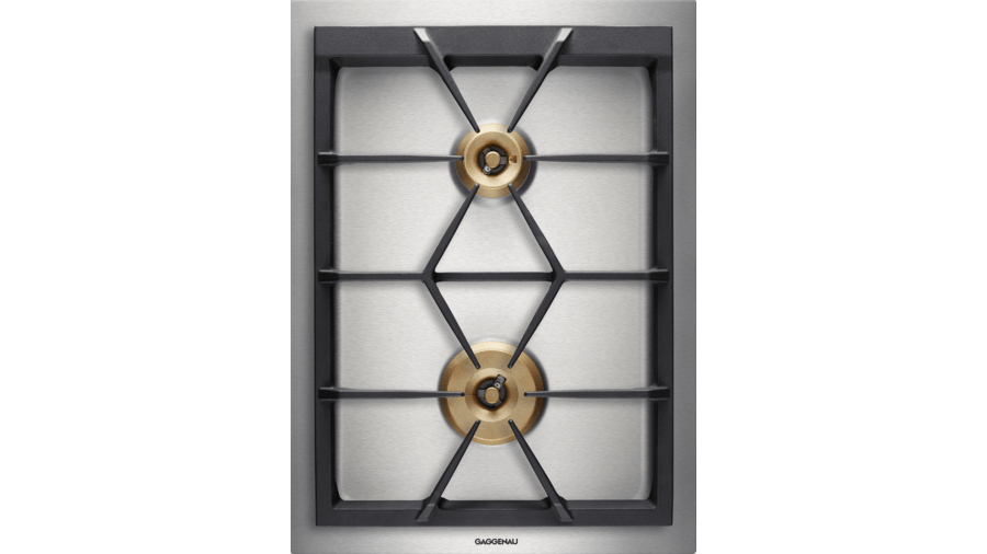 15" Gaggenau 400 Series Vario Gas Cooktop Natural gas  - VG425211CA