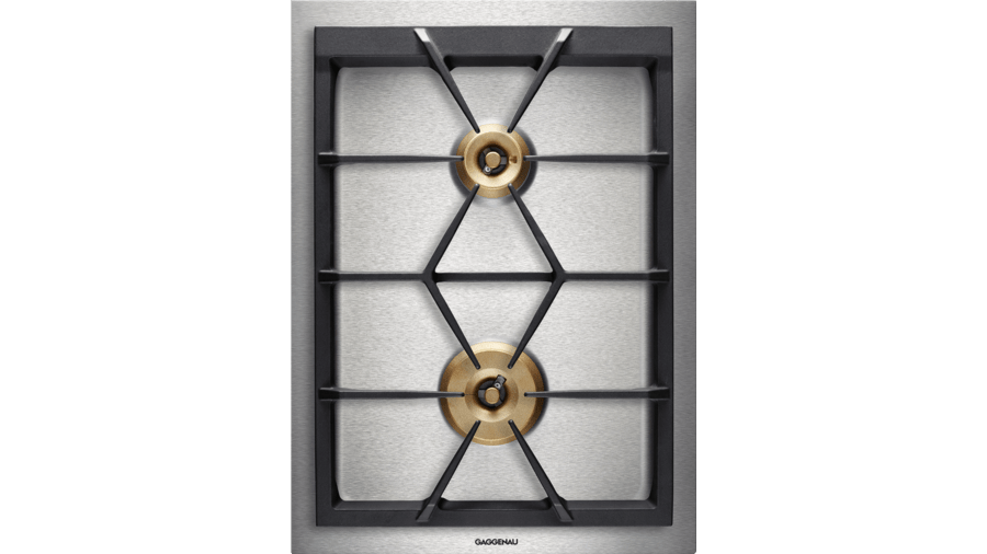 15" Gaggenau 400 Series Vario Gas Cooktop Natural gas  - VG425211CA