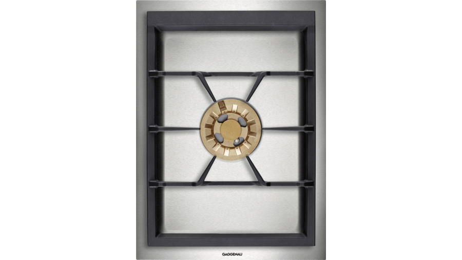 15" Gaggenau 400 Series Vario Gas Wok Natural Gas  - VG415211CA