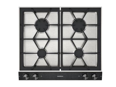 24" Gaggenau Vario 200 Series Gas Cooktop Natural Gas - VG264220CA