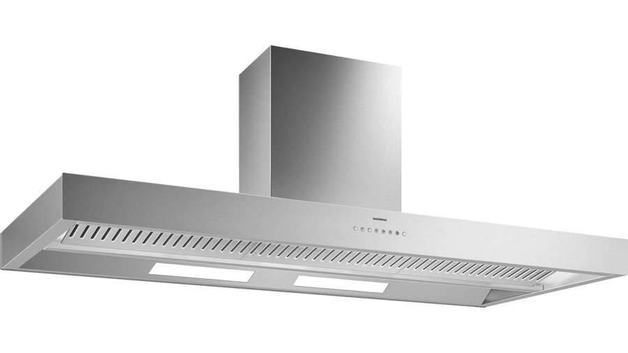 63" Gaggenau 400 Series Island Hood Stainless Steel - AI442760