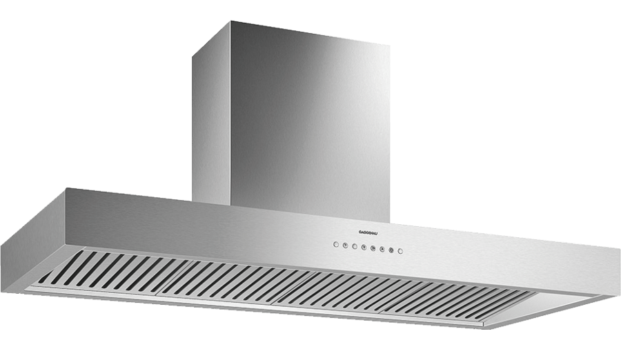 48" Gaggenau 400 Series Wall-Mounted Hood Stainless Steel  - AW442720