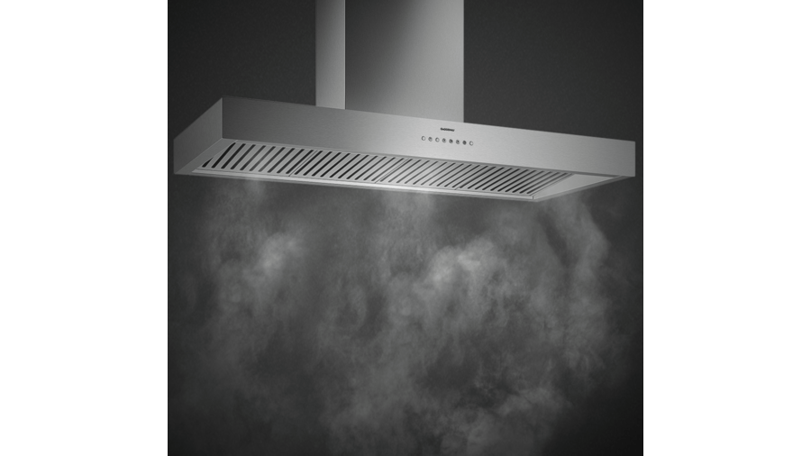 48" Gaggenau 400 Series Wall-Mounted Hood Stainless Steel  - AW442720