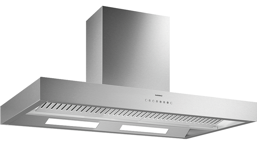 48" Gaggenau 400 Series Island Hood Stainless Steel - AI442720
