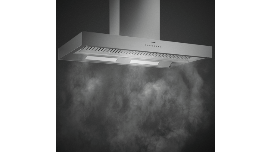 48" Gaggenau 400 Series Island Hood Stainless Steel - AI442720