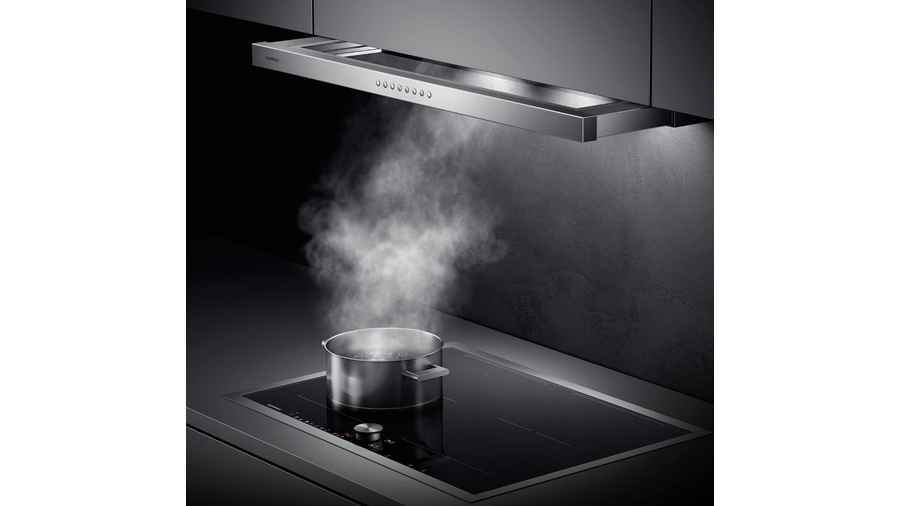 36" Gaggenau 200 series  Visor Hood Stainless Steel Handle Bar - AF210791