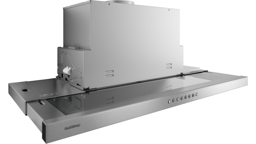 36" Gaggenau 200 series  Visor Hood Stainless Steel Handle Bar - AF210791