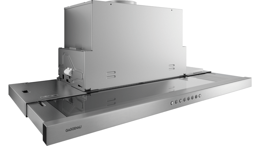 36" Gaggenau 200 series  Visor Hood Stainless Steel Handle Bar - AF210791