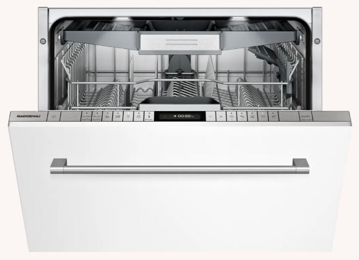 Gaggenau 200 Series - 24" Panel Ready Dishwasher