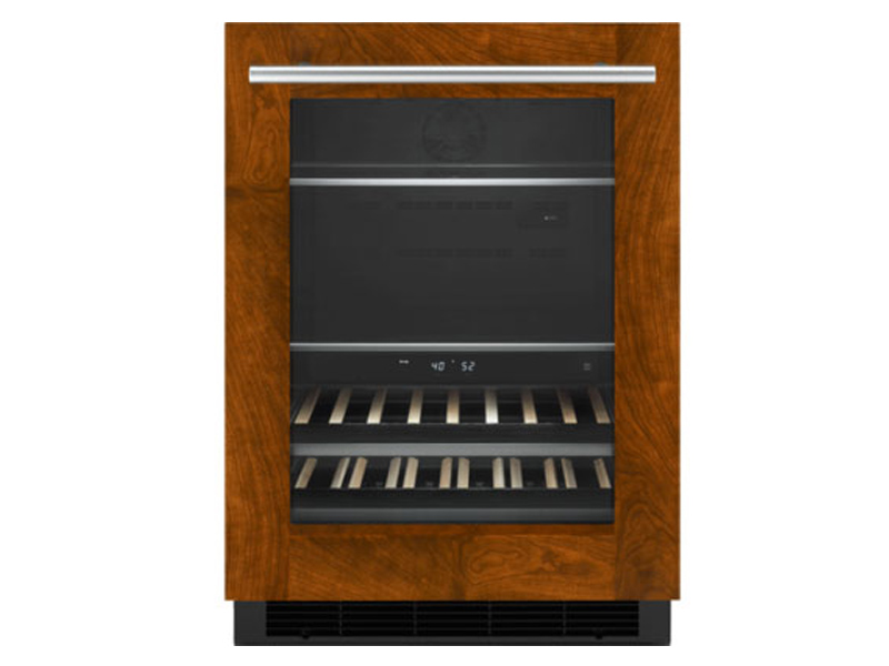 24" Jenn-Air Under Counter Beverage Center - JUB24FRECX