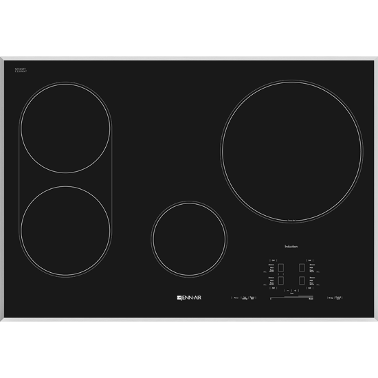 30" Jenn-Air Induction Cooktop  - JIC4430XB