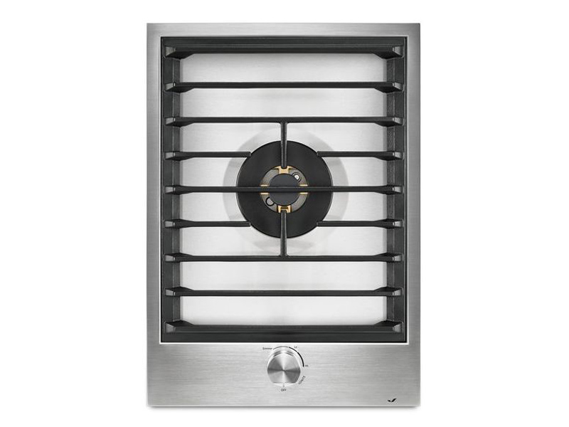 15" Jenn-Air Quot Single-Burner Modular Gas Cooktop With Wok Ring - JGC3115GS