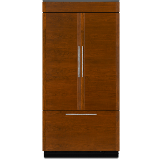 42" Jenn-Air 24.2 Cu. Ft. Built-In French Door Refrigerator - JF42NXFXDE