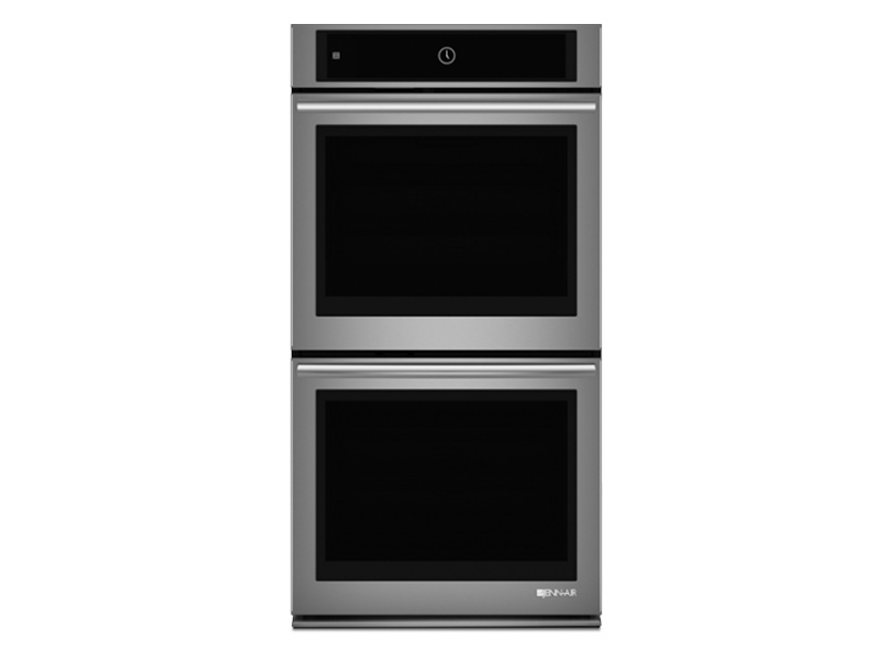27" Jenn-Air Double Wall Oven With MultiMode Convection System - JJW2827DS