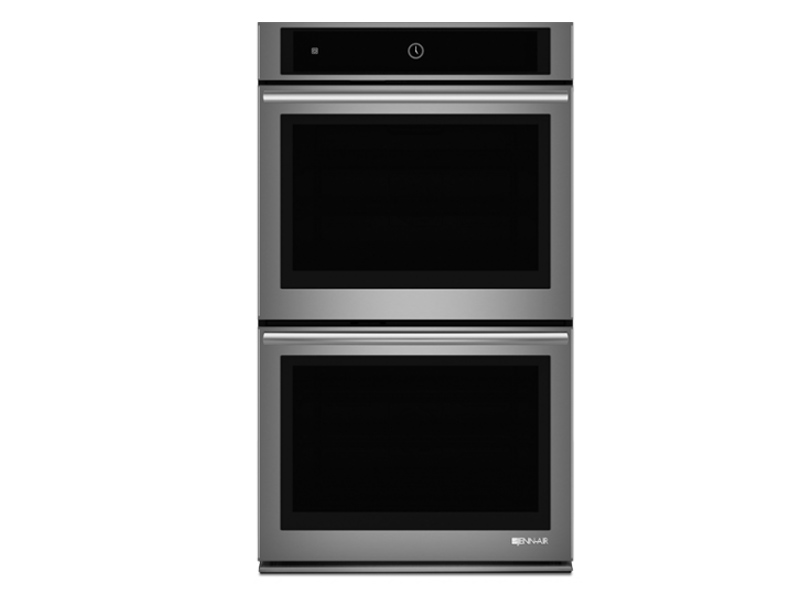 30" Jenn-Air Double Wall Oven With MultiMode Convection System - JW2830DS