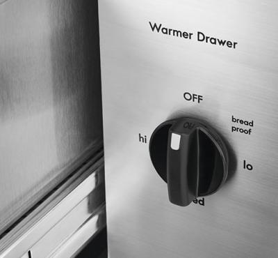 30" Frigidaire Gallery Warmer Drawer - FGWD3065PF