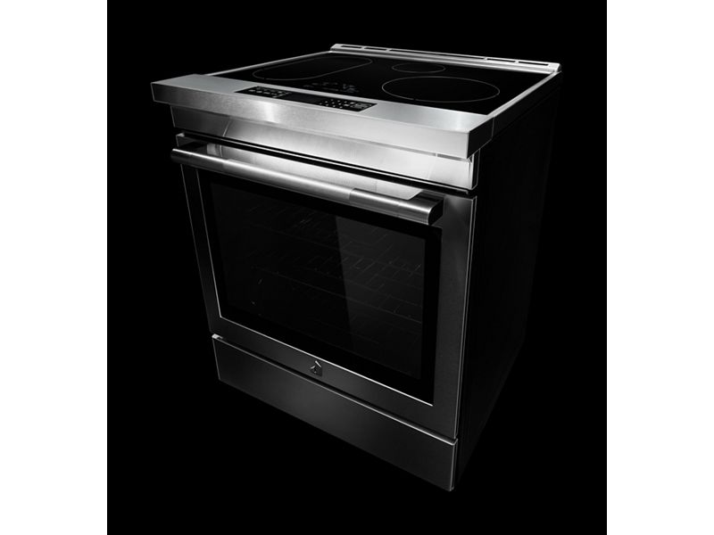 30" Jenn-Air Rise Induction Slide-in Range - JIS1450ML10