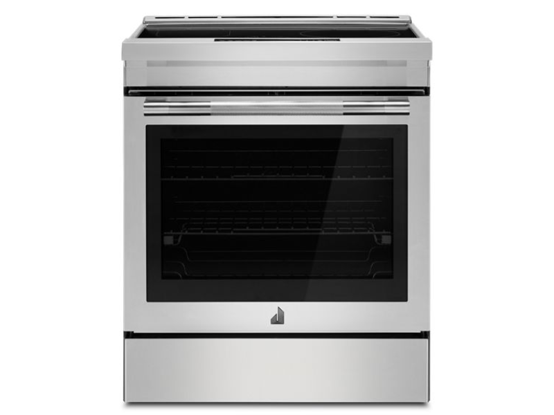 30" Jenn-Air Rise Induction Slide-in Range - JIS1450ML10